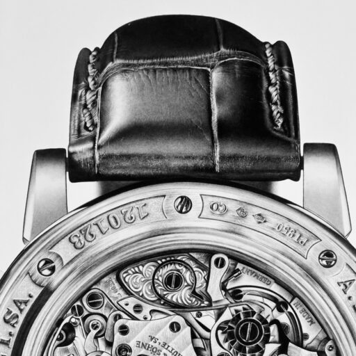 ドイツのウォッチメーカー、A. LANGE & SOHNEの豪華写真集 A. Lange & Söhne Giclée Print | Watch Art Limited Edition